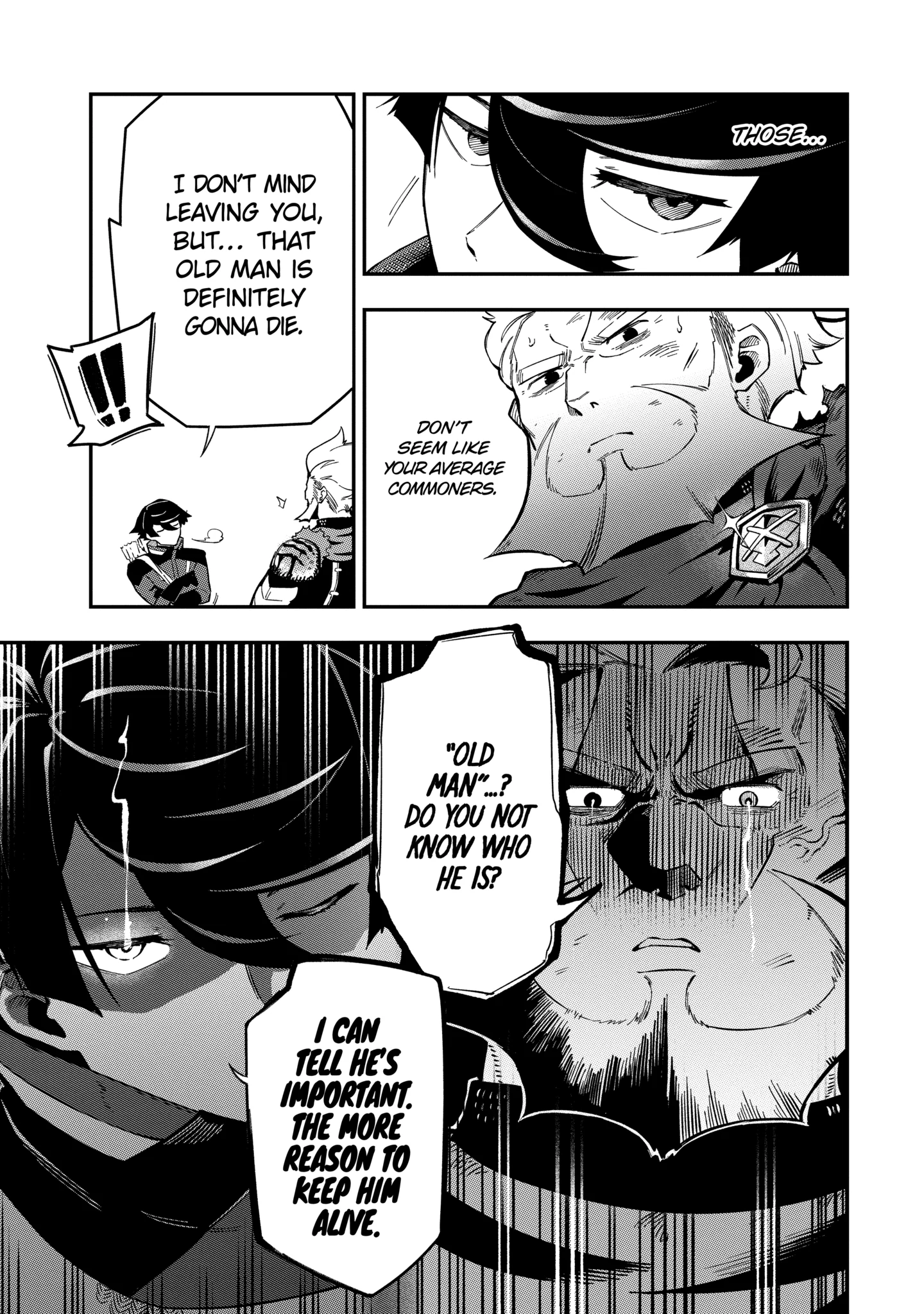 Strongest in the World with Assassination Skill Chapter 3.2 page 9 - 