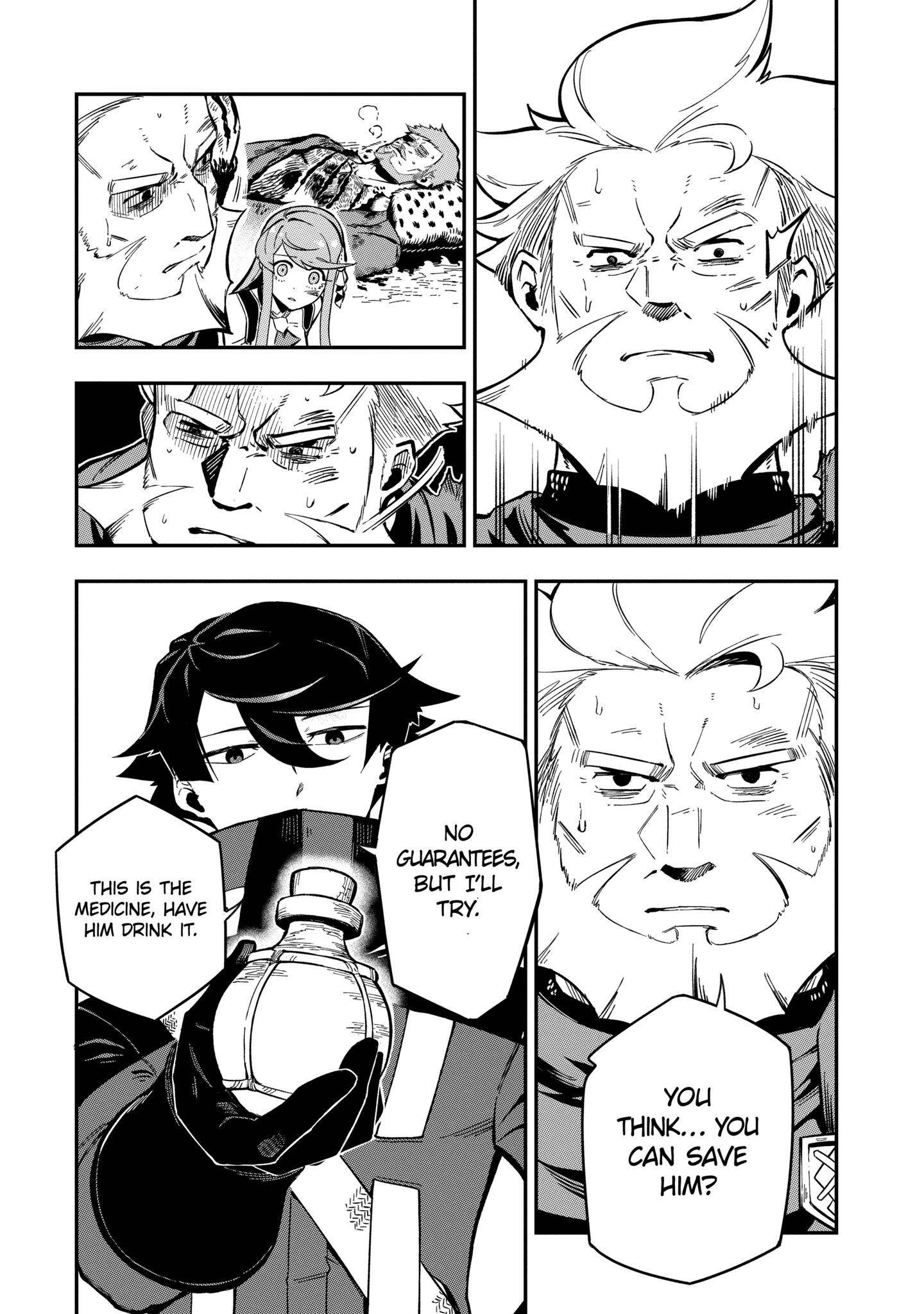 Strongest in the World with Assassination Skill Chapter 3.2 page 10 - 