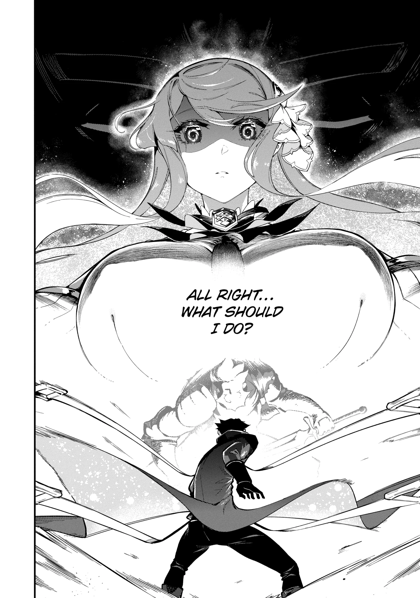 Strongest in the World with Assassination Skill Chapter 3.4 page 12 - 