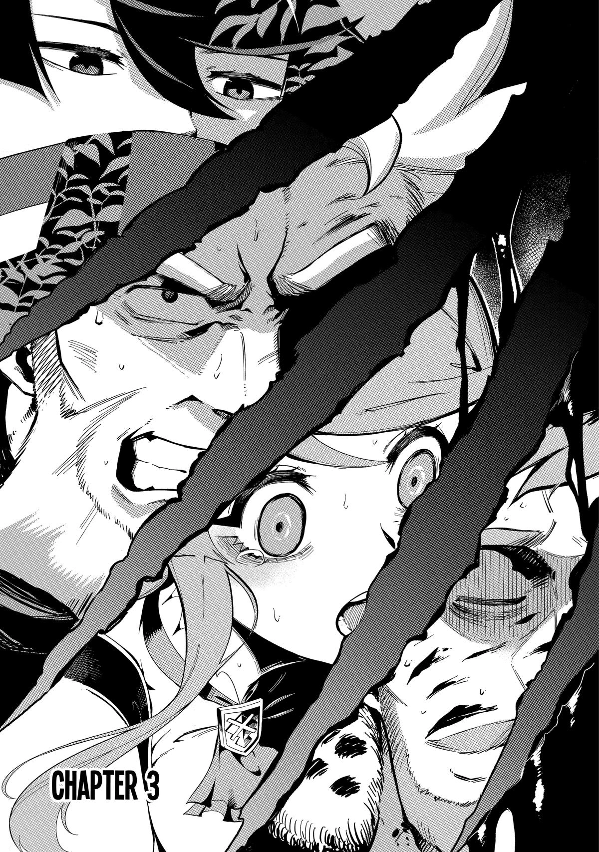 Strongest in the World with Assassination Skill Chapter 3 page 1 - 