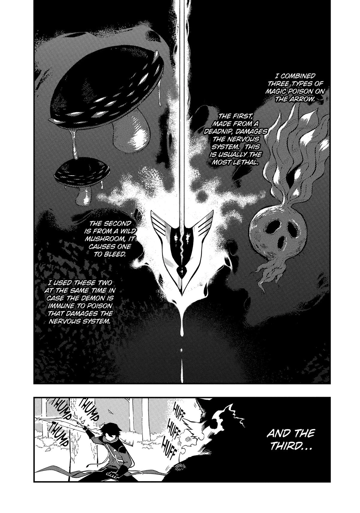 Strongest in the World with Assassination Skill Chapter 3 page 12 - 