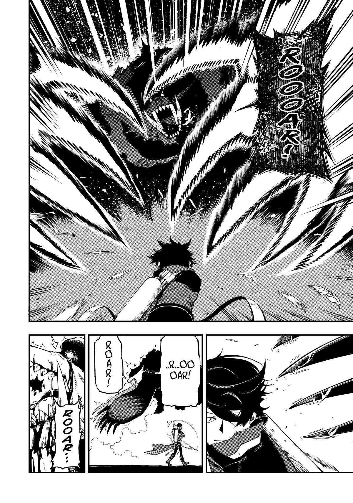 Strongest in the World with Assassination Skill Chapter 3 page 13 - 