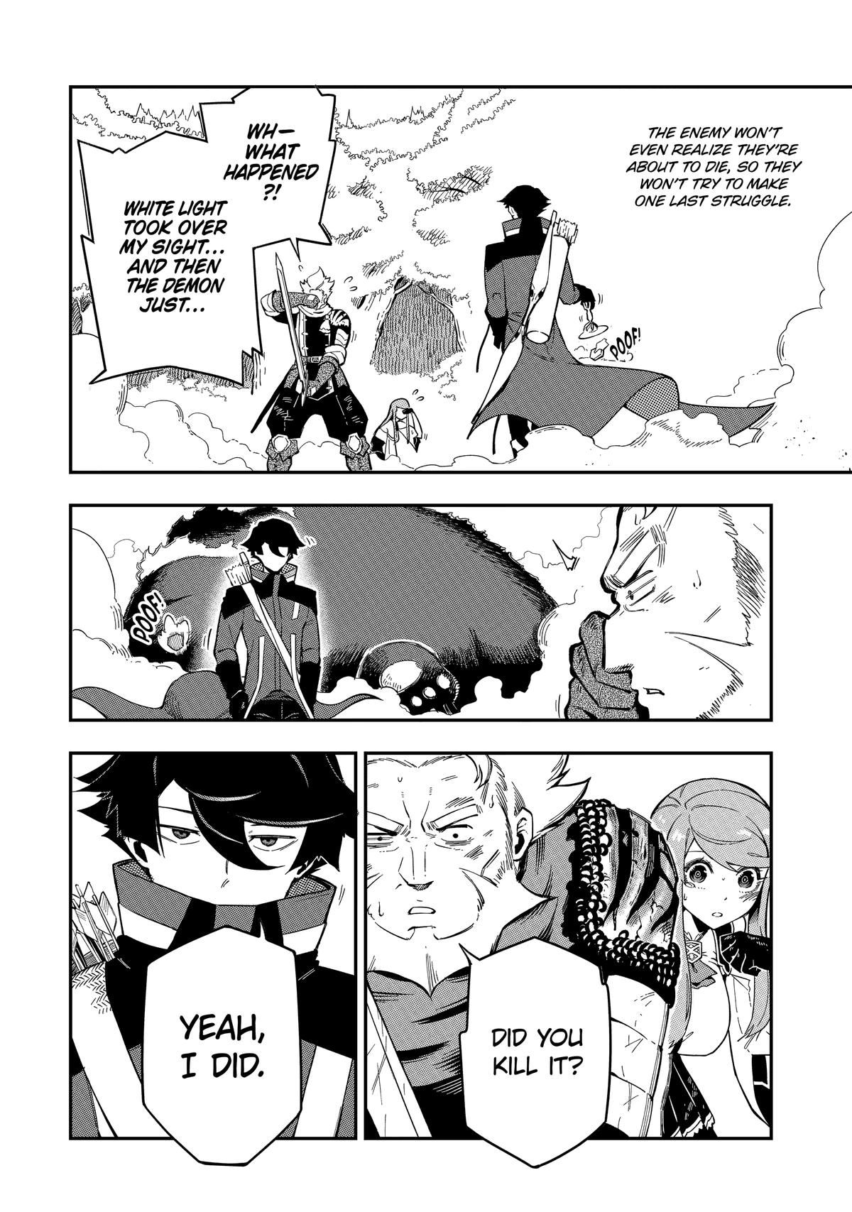Strongest in the World with Assassination Skill Chapter 3 page 15 - 