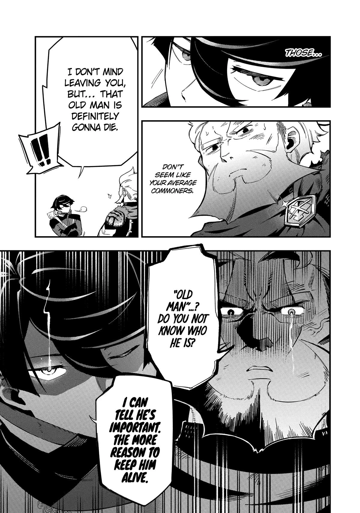 Strongest in the World with Assassination Skill Chapter 3 page 18 - 