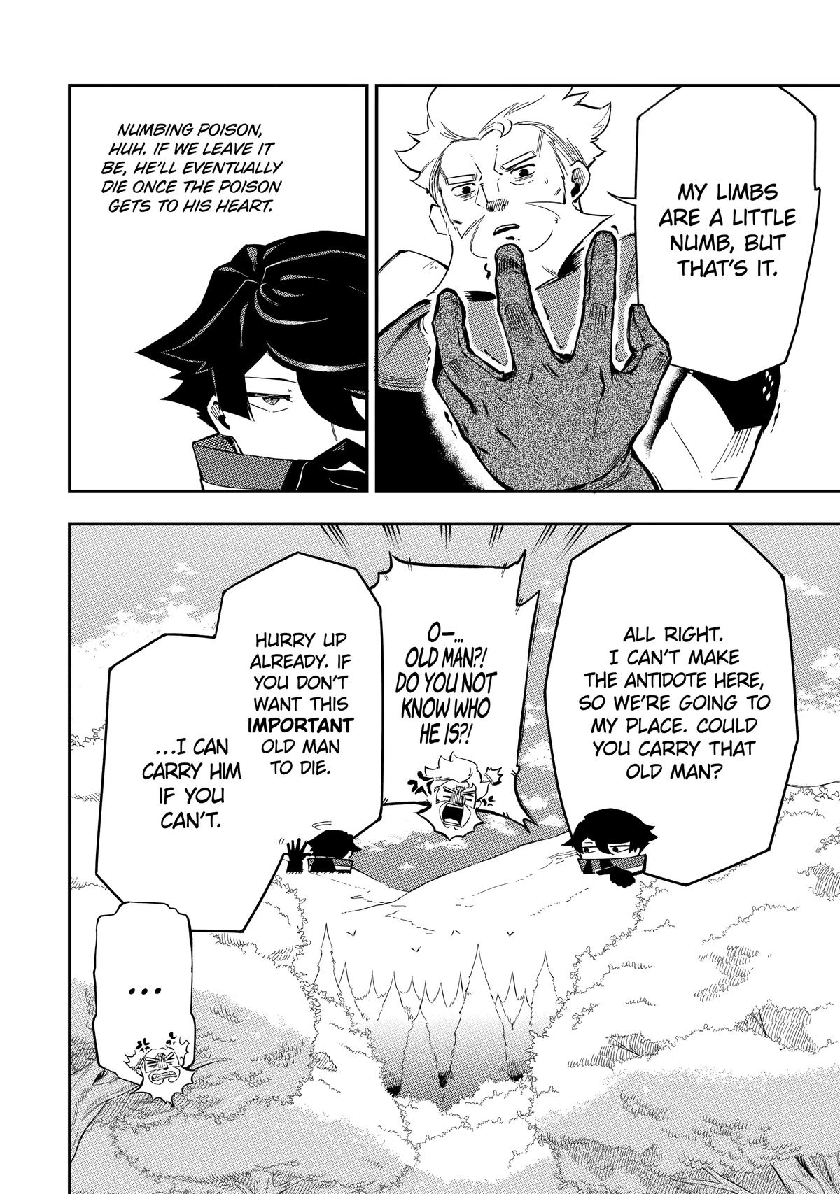 Strongest in the World with Assassination Skill Chapter 3 page 27 - 