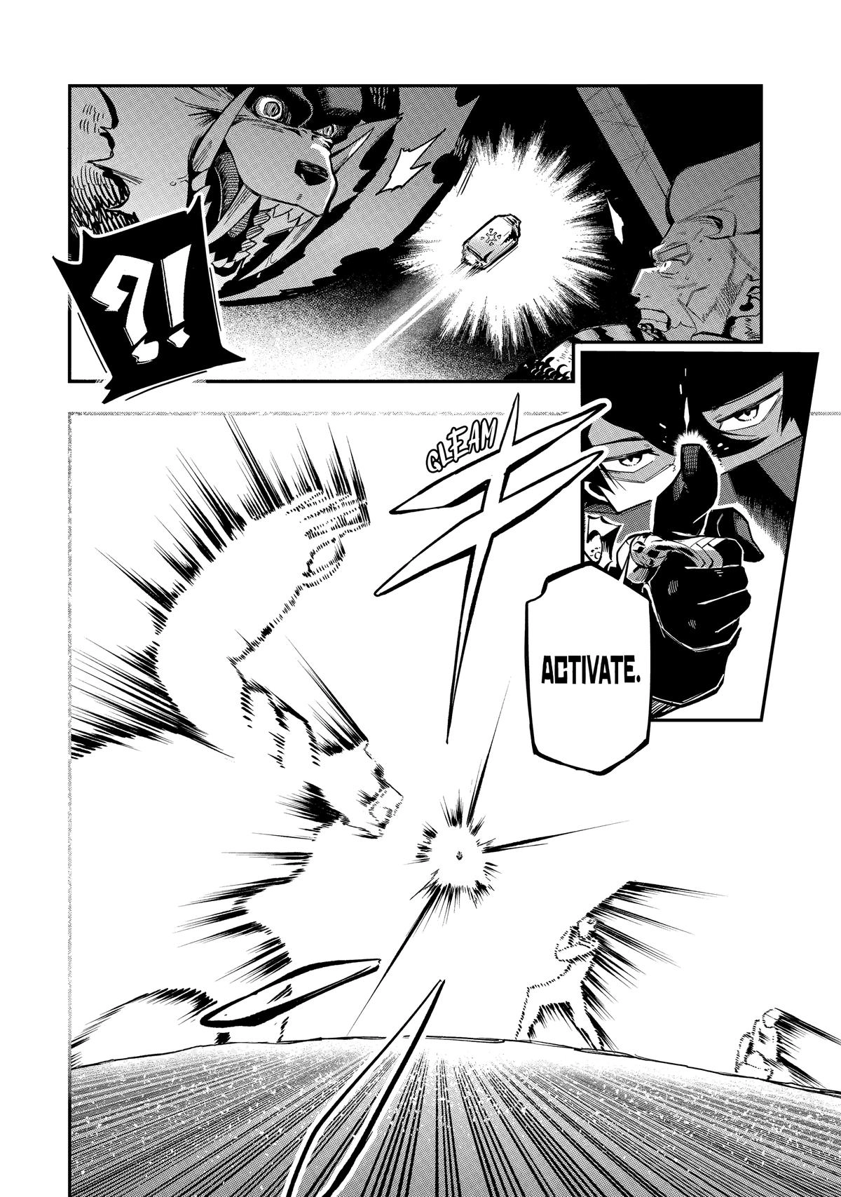 Strongest in the World with Assassination Skill Chapter 3 page 6 - 