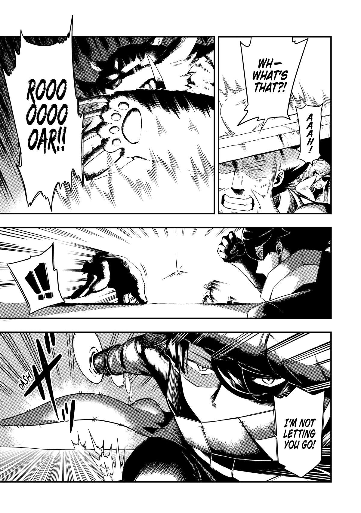 Strongest in the World with Assassination Skill Chapter 3 page 7 - 