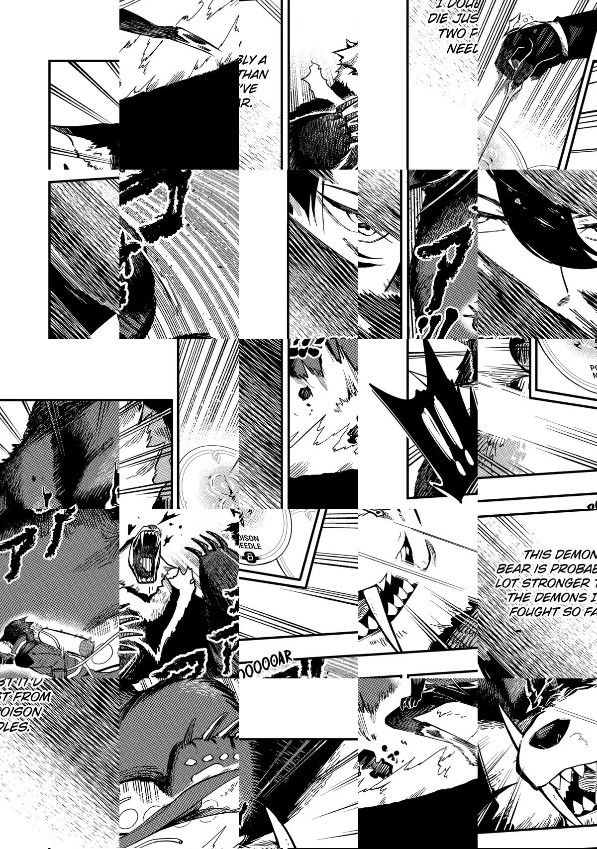 Strongest in the World with Assassination Skill Chapter 3 page 8 - 