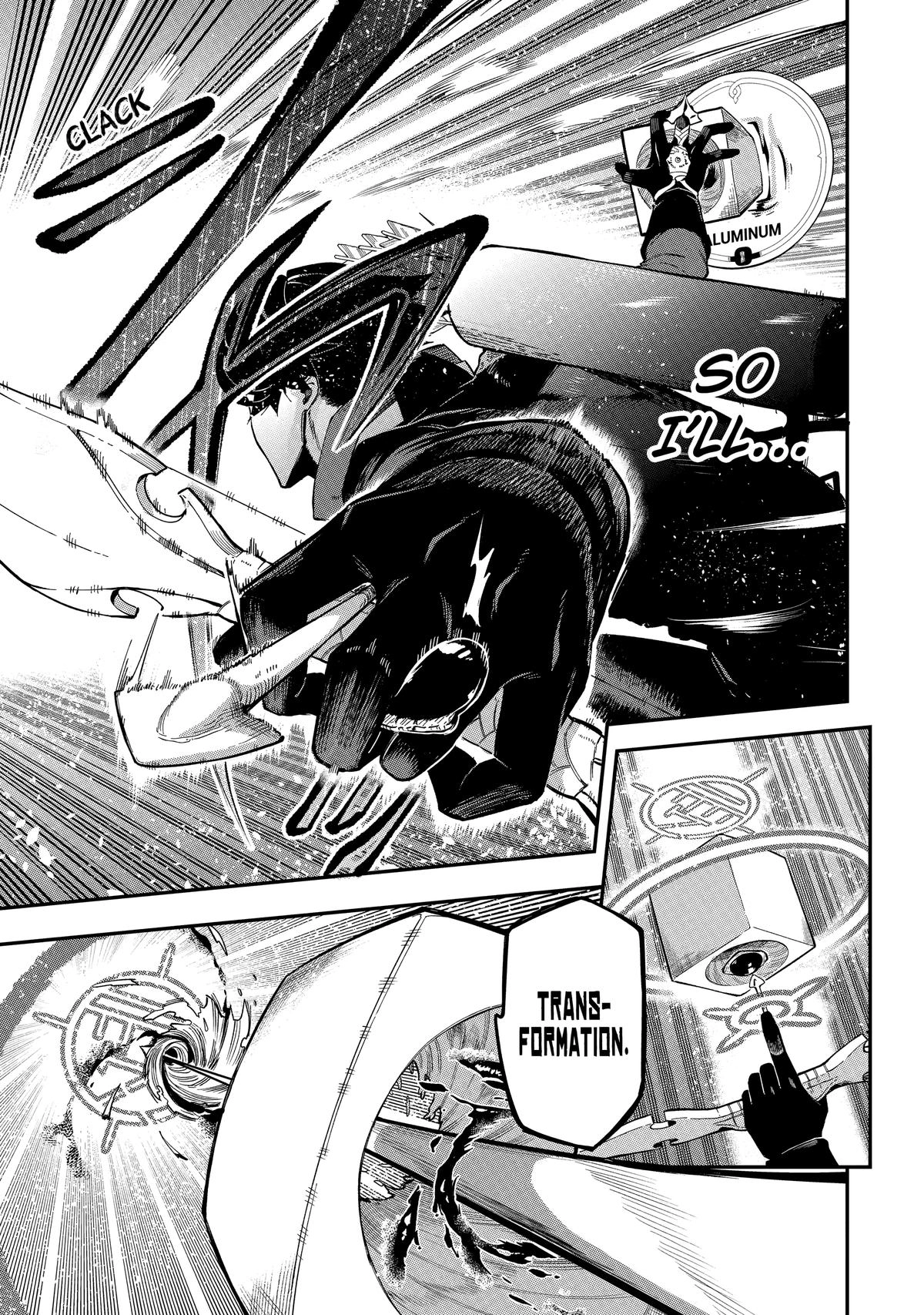 Strongest in the World with Assassination Skill Chapter 3 page 9 - 