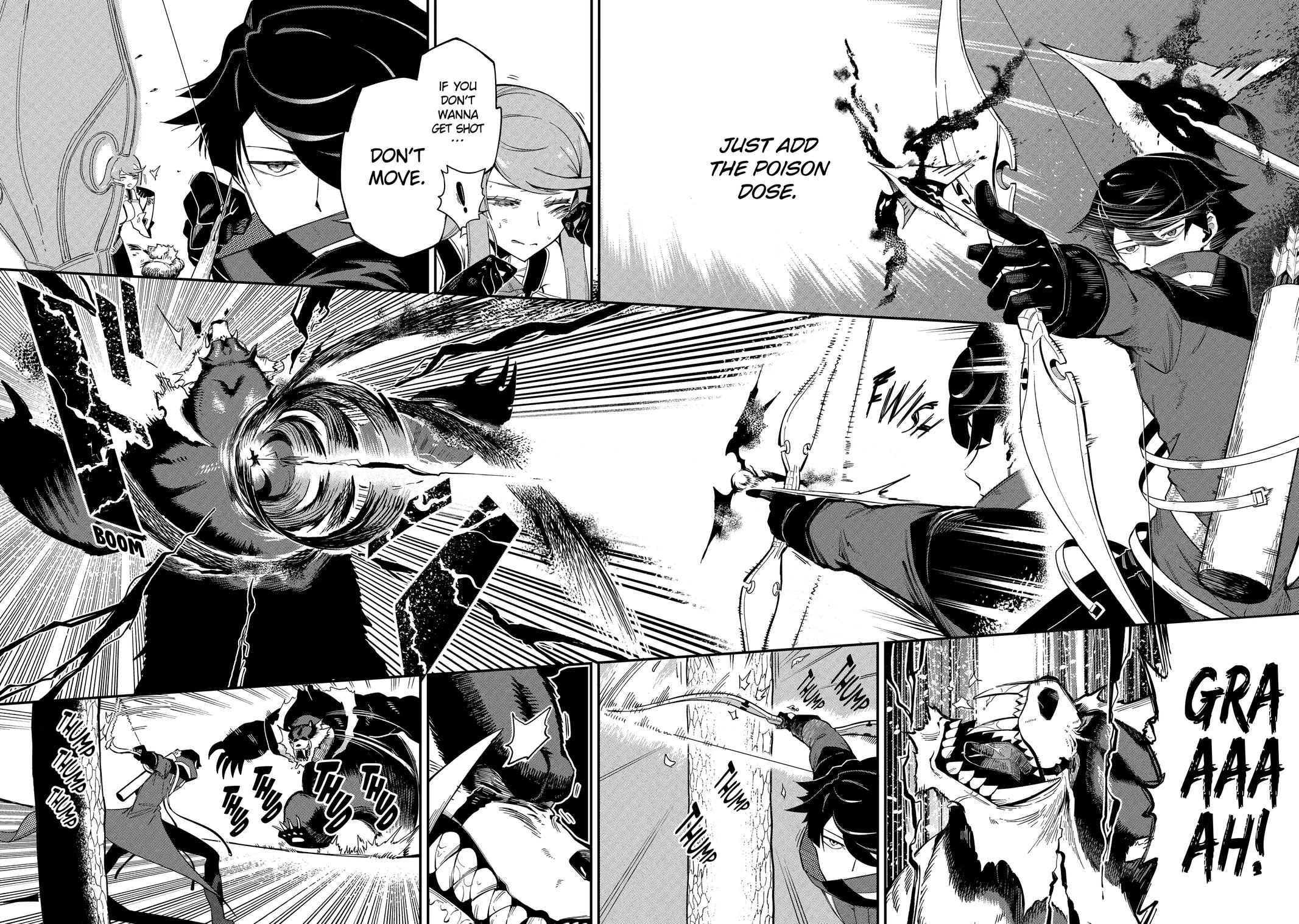 Strongest in the World with Assassination Skill Chapter 3 page 10 - 