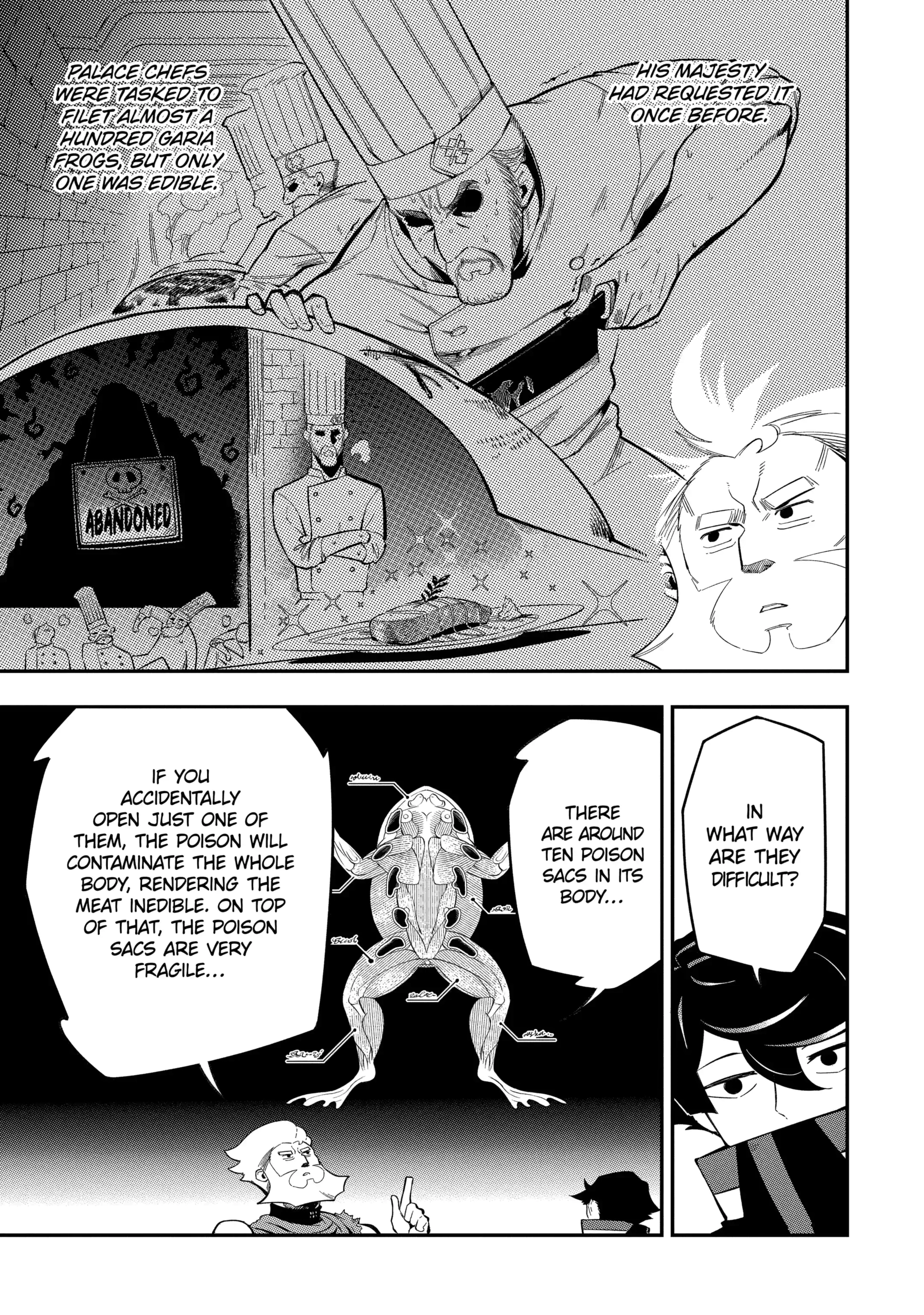 Strongest in the World with Assassination Skill Chapter 4.2 page 11 - 