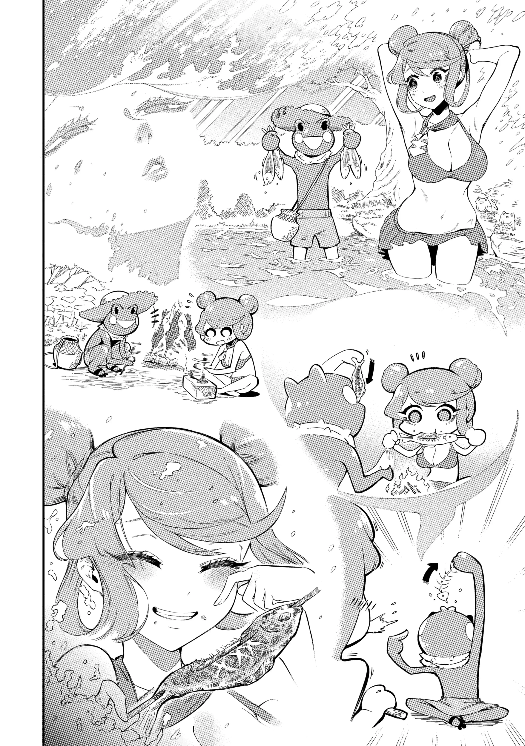 Strongest in the World with Assassination Skill Chapter 4.2 page 6 - 