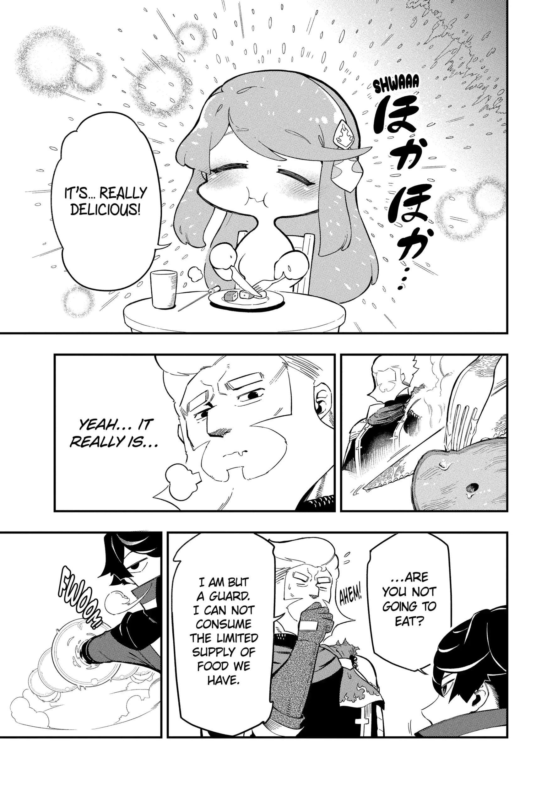 Strongest in the World with Assassination Skill Chapter 4.2 page 7 - 