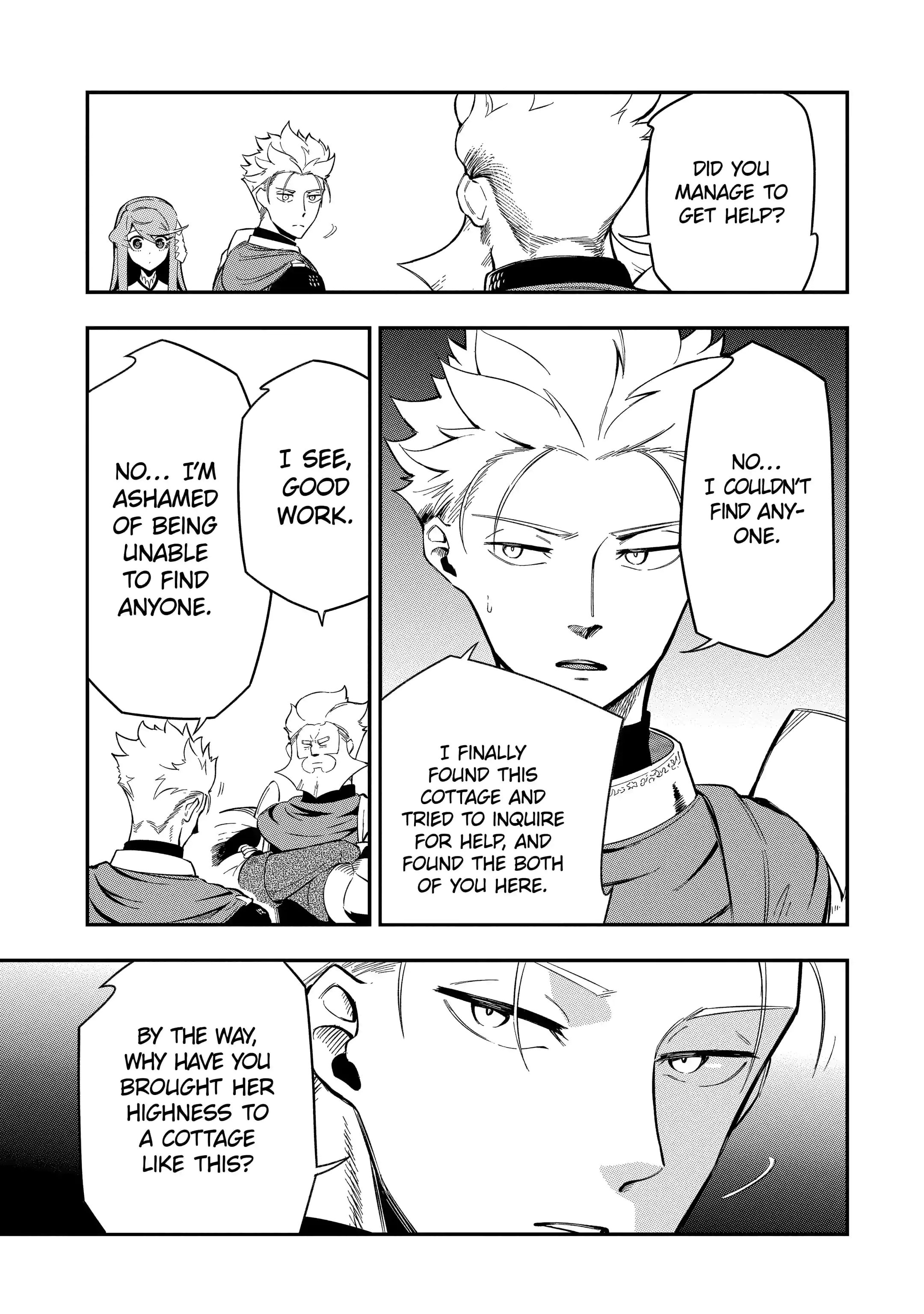 Strongest in the World with Assassination Skill Chapter 4.3 page 6 - 