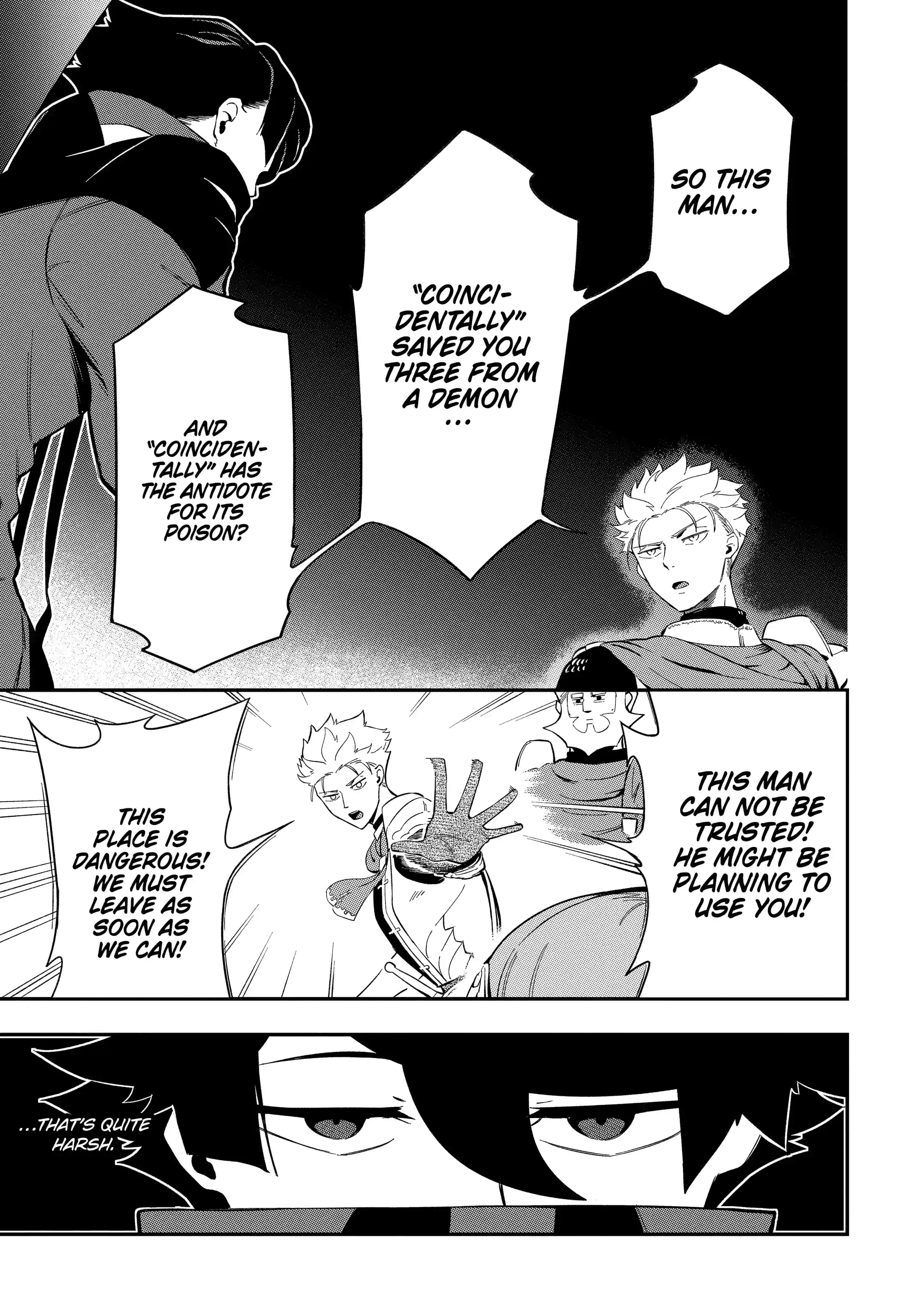 Strongest in the World with Assassination Skill Chapter 4.3 page 10 - 