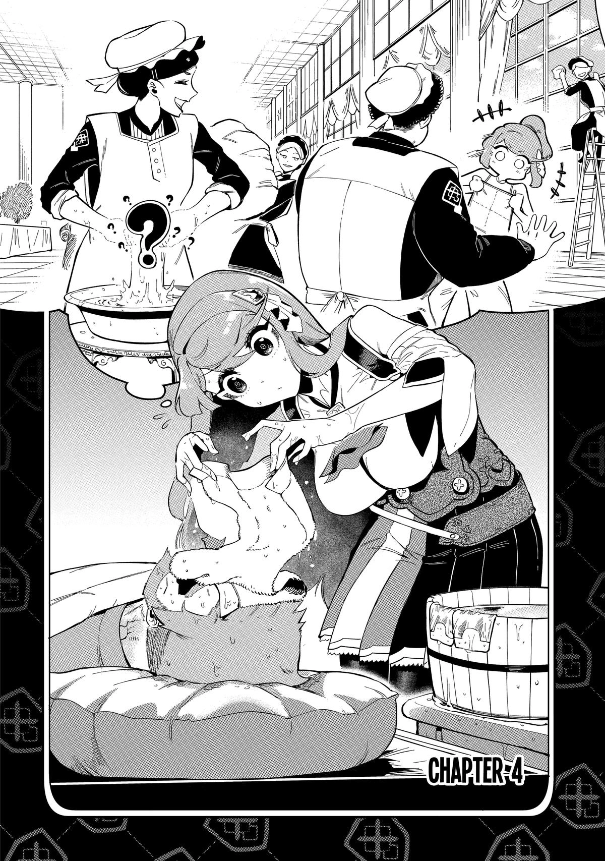 Strongest in the World with Assassination Skill Chapter 4 page 2 - 