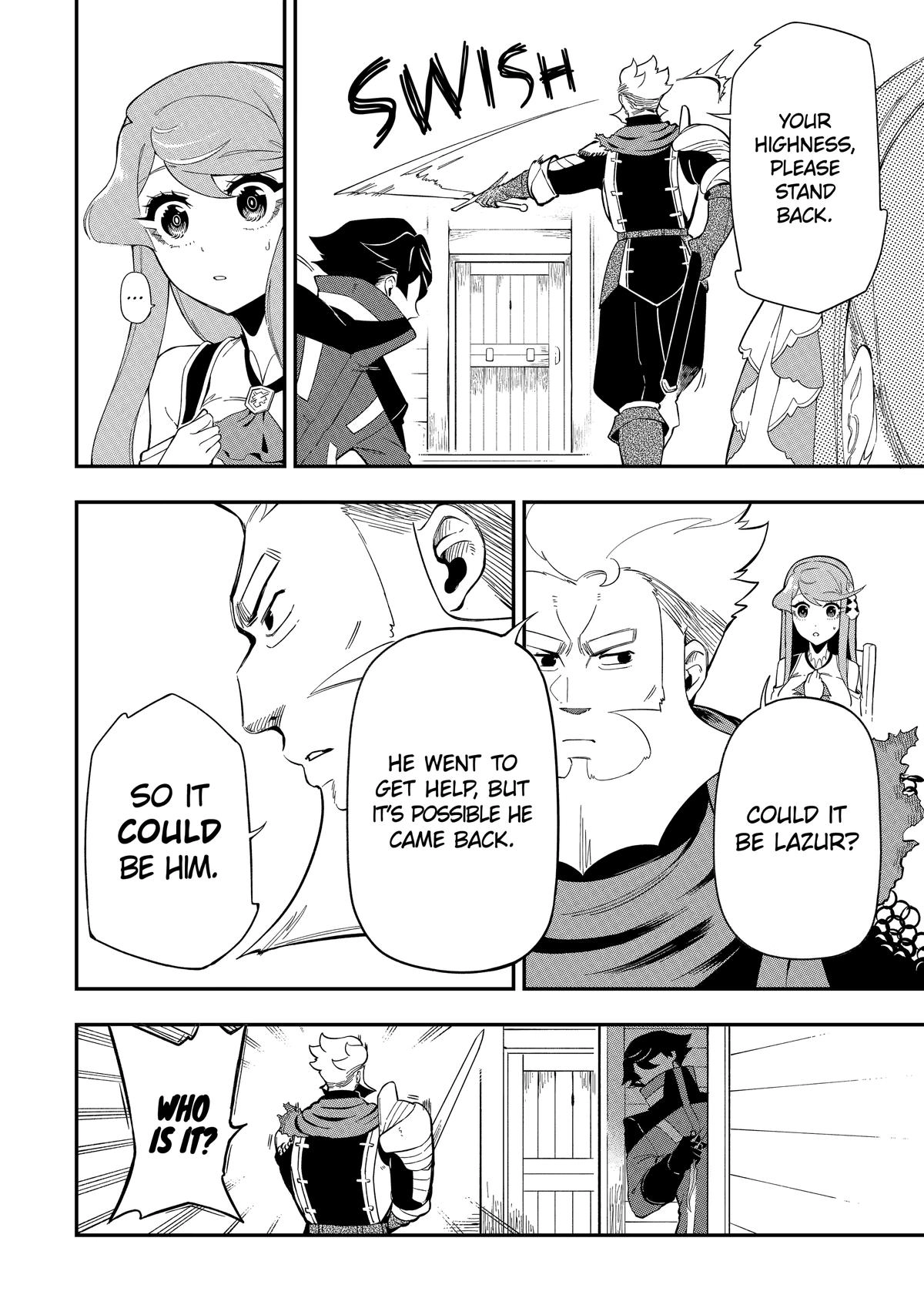 Strongest in the World with Assassination Skill Chapter 4 page 26 - 