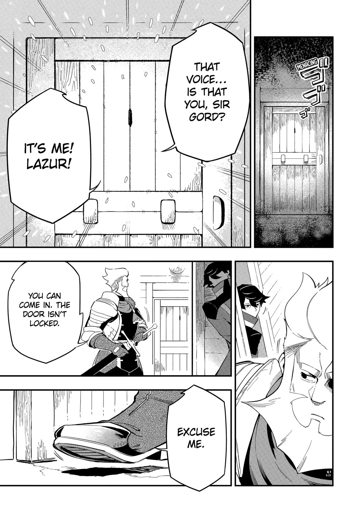 Strongest in the World with Assassination Skill Chapter 4 page 27 - 