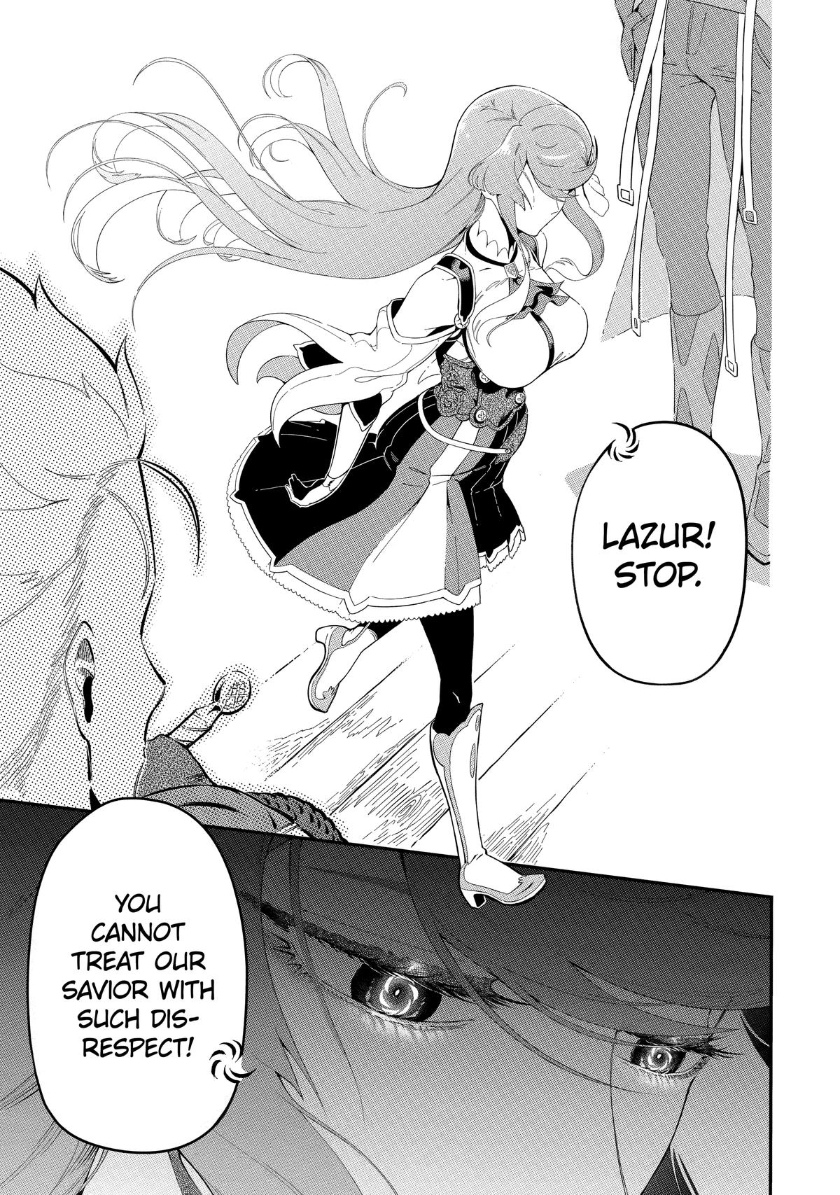 Strongest in the World with Assassination Skill Chapter 4 page 39 - 