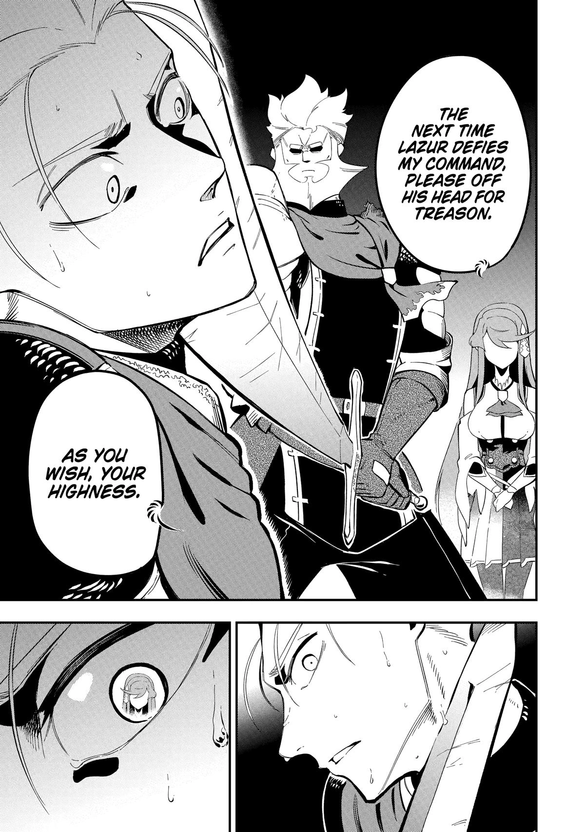Strongest in the World with Assassination Skill Chapter 4 page 41 - 