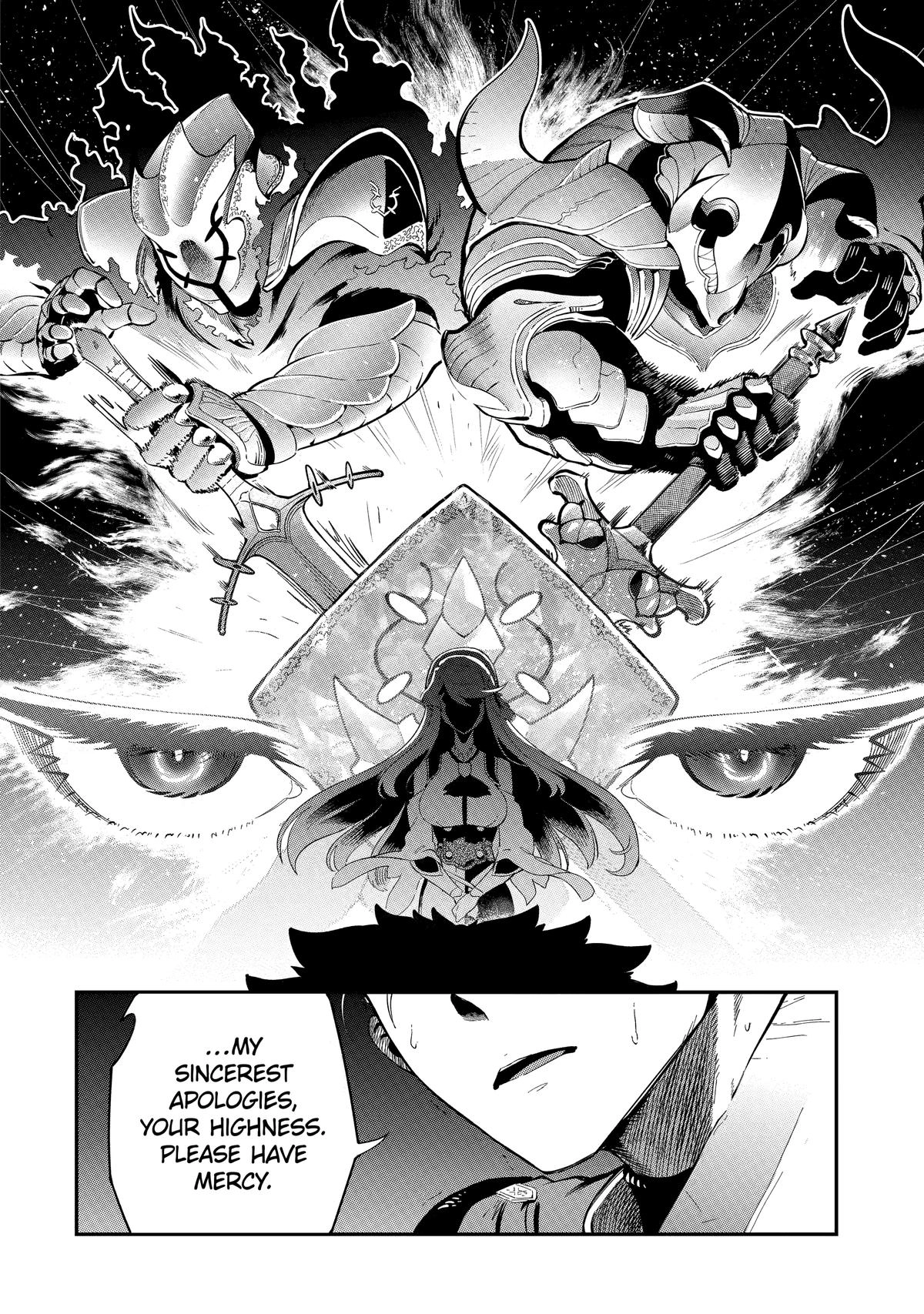 Strongest in the World with Assassination Skill Chapter 4 page 42 - 