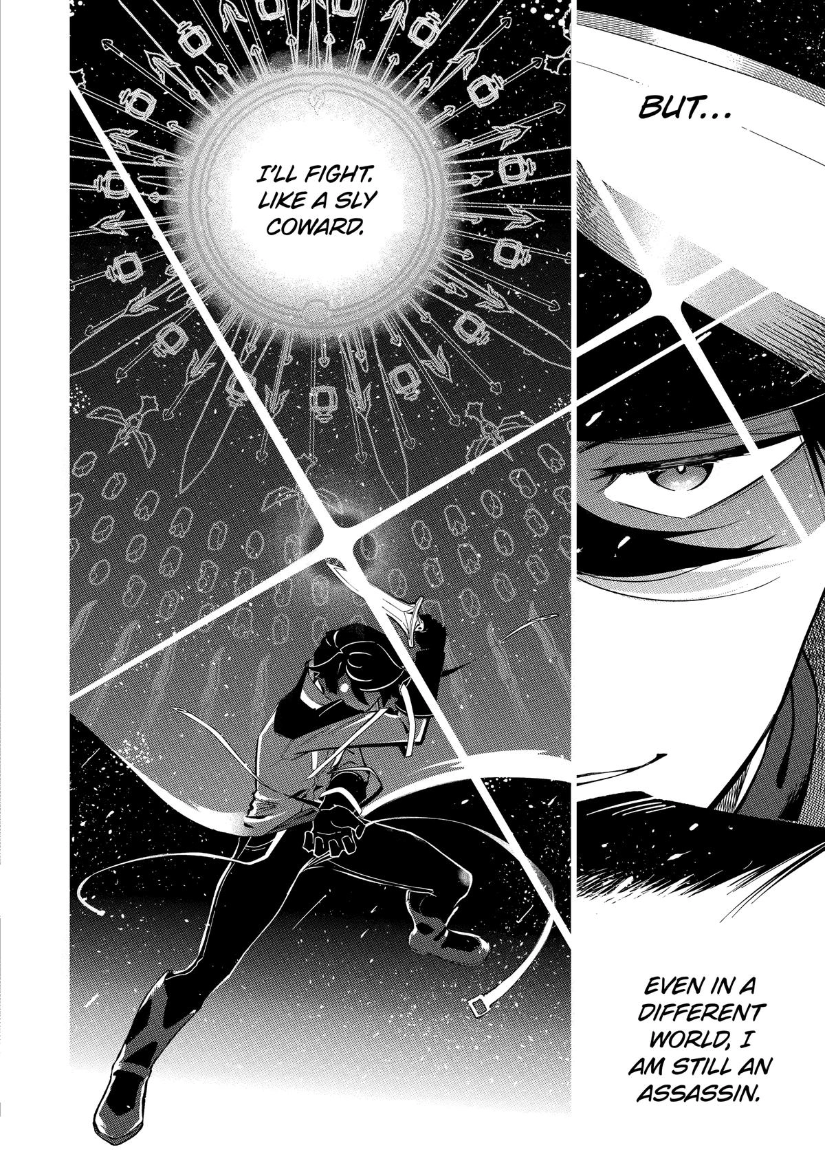 Strongest in the World with Assassination Skill Chapter 4 page 46 - 
