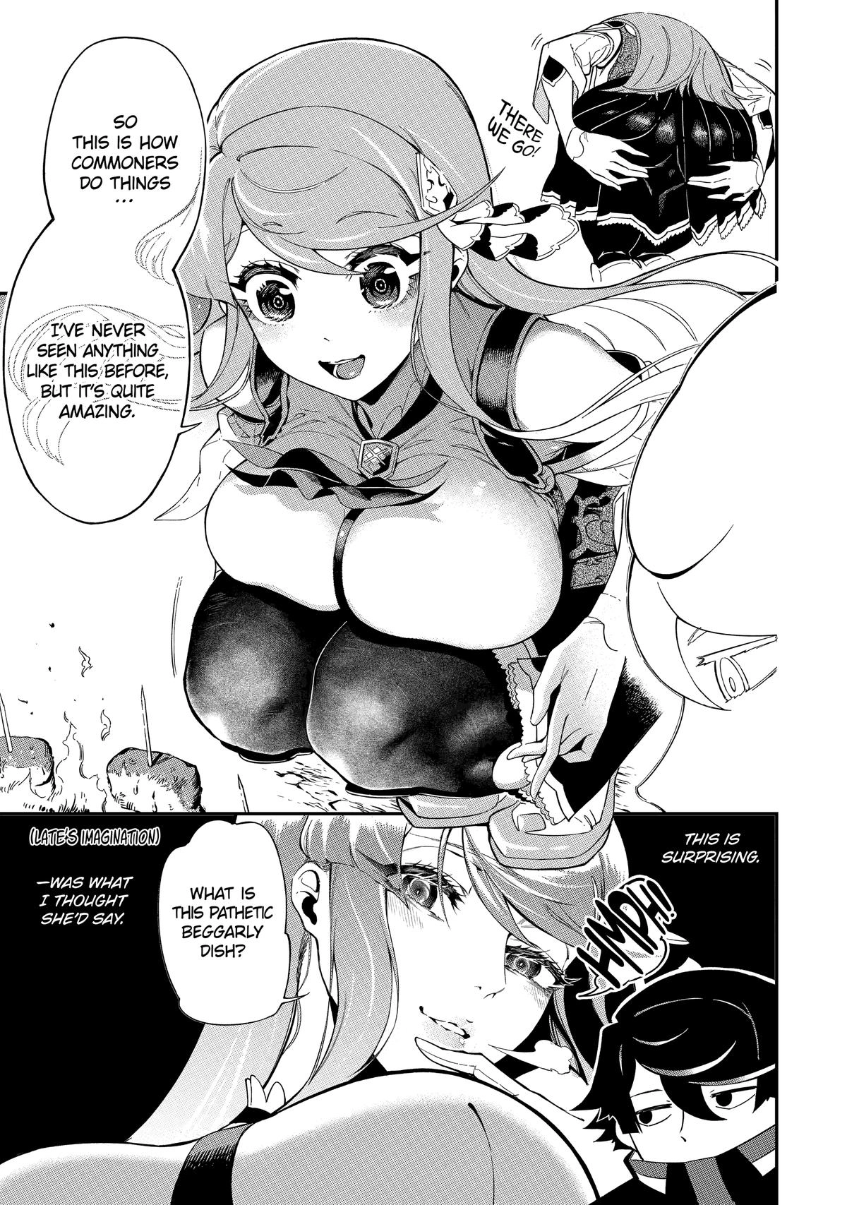 Strongest in the World with Assassination Skill Chapter 4 page 7 - 