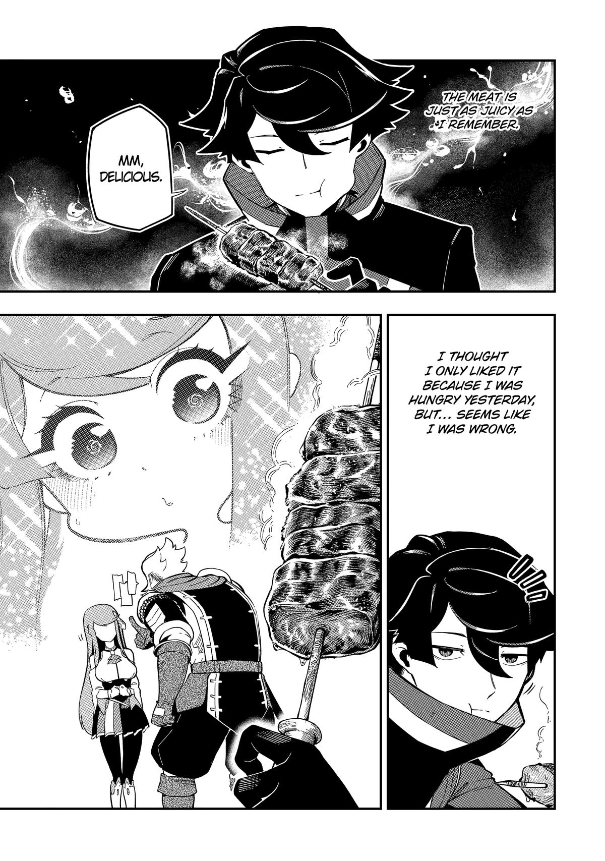 Strongest in the World with Assassination Skill Chapter 4 page 9 - 