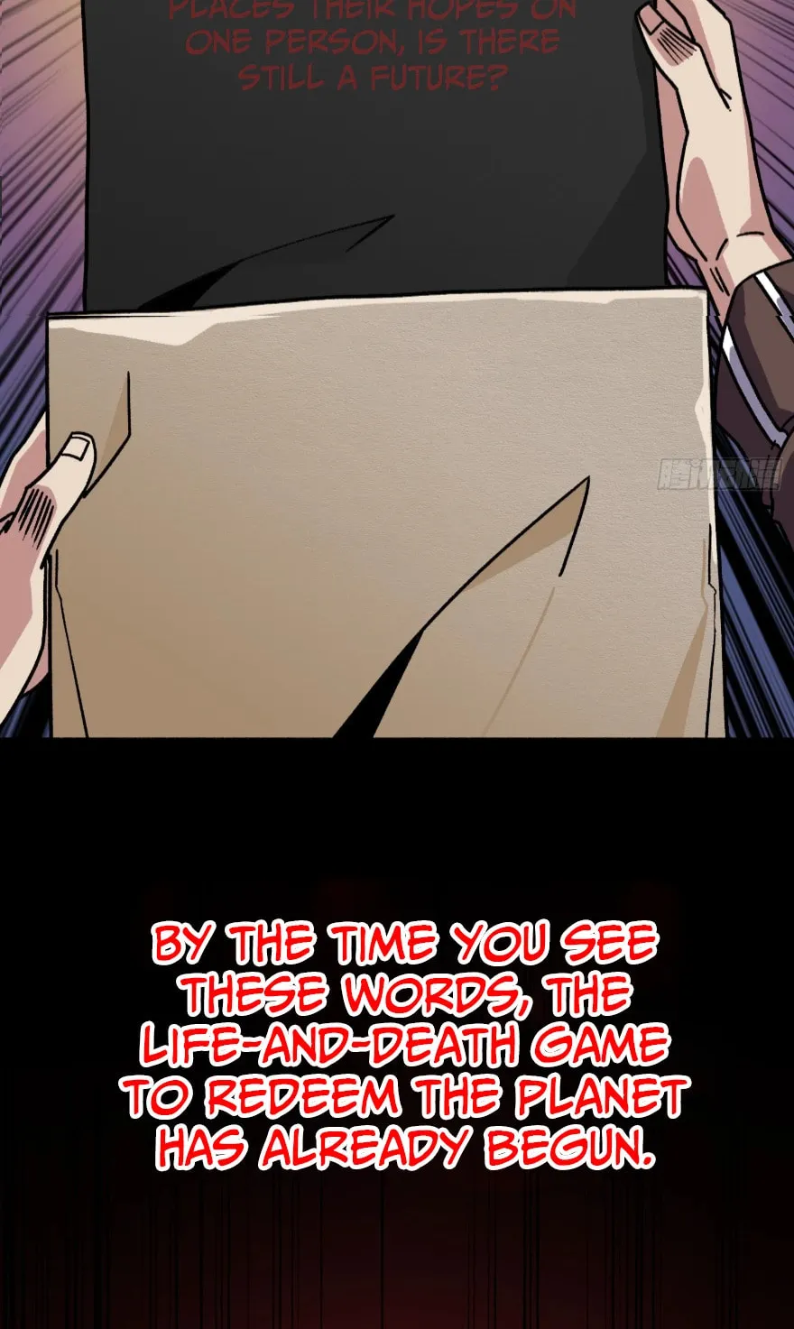 Strongest Player Chapter 0 page 2 - 