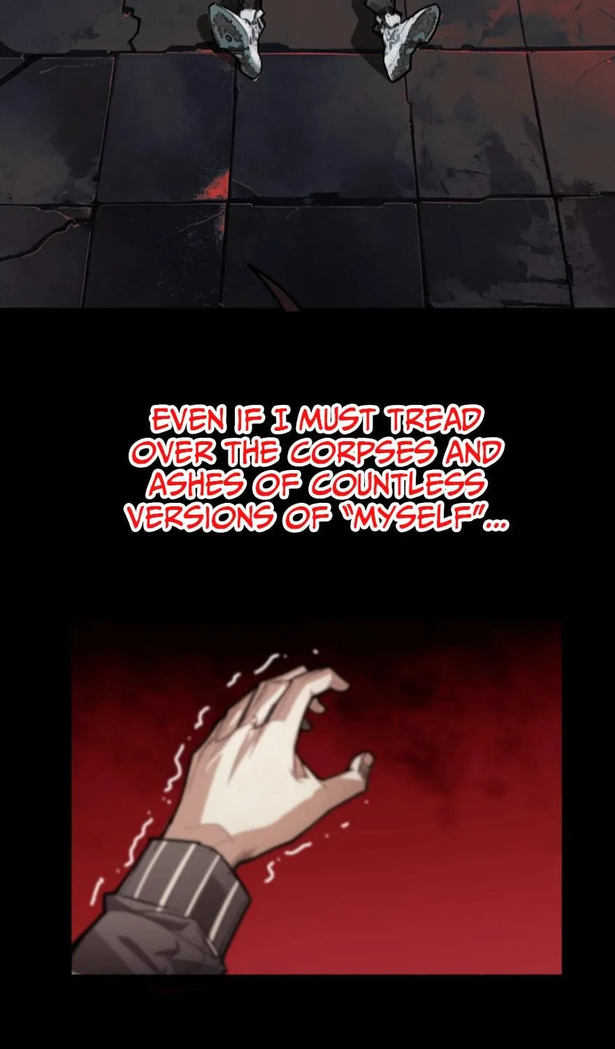 Strongest Player Chapter 0 page 17 - 