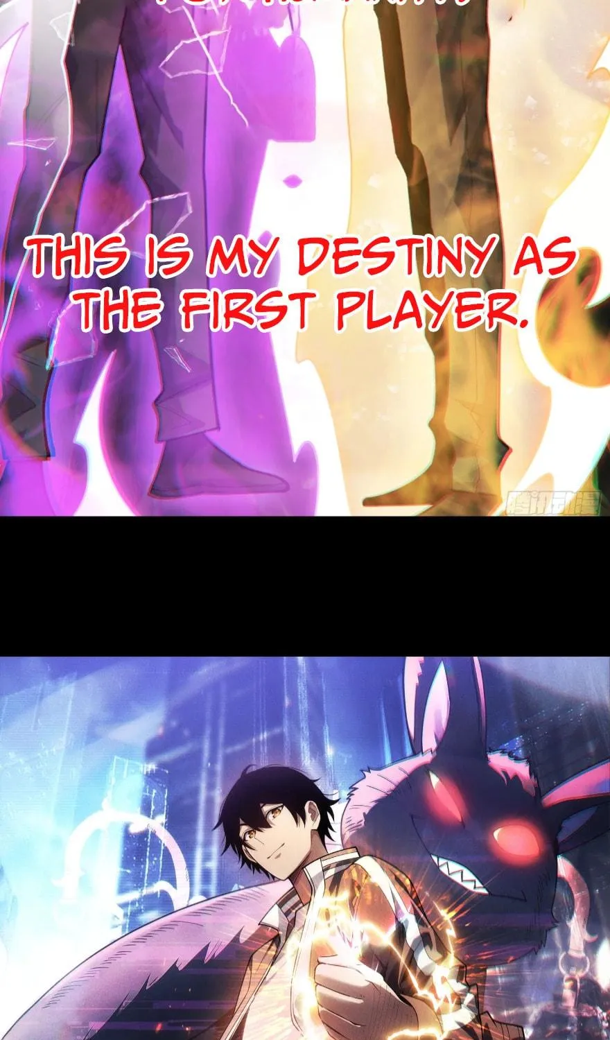 Strongest Player Chapter 0 page 19 - 