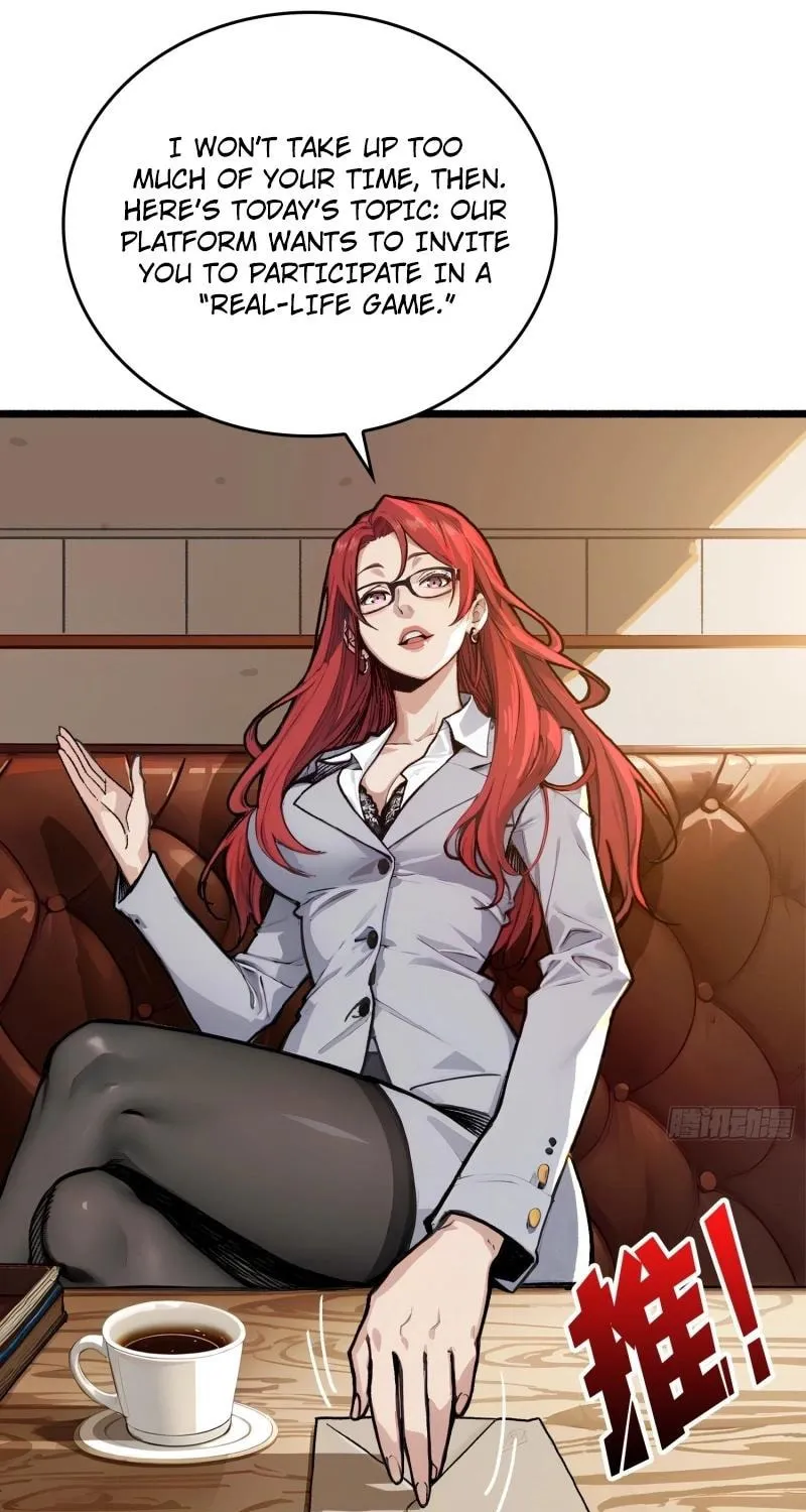 Strongest Player Chapter 1 page 15 - 