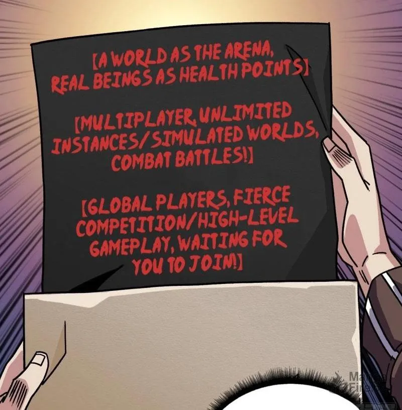 Strongest Player Chapter 1 page 18 - 