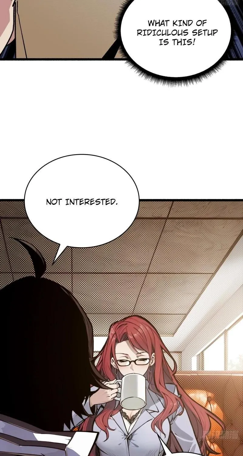 Strongest Player Chapter 1 page 19 - 