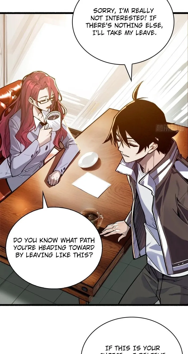 Strongest Player Chapter 1 page 21 - 