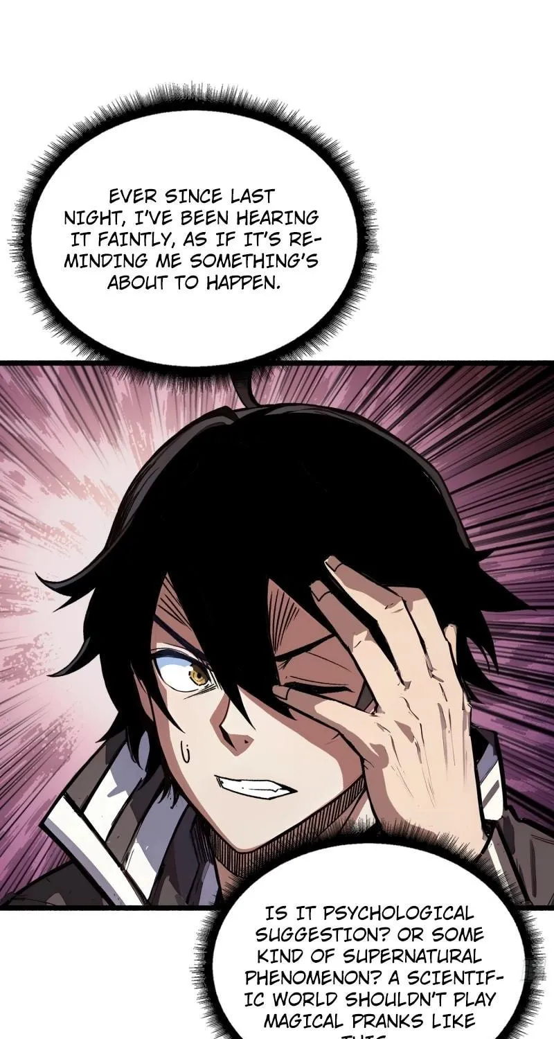Strongest Player Chapter 1 page 27 - 