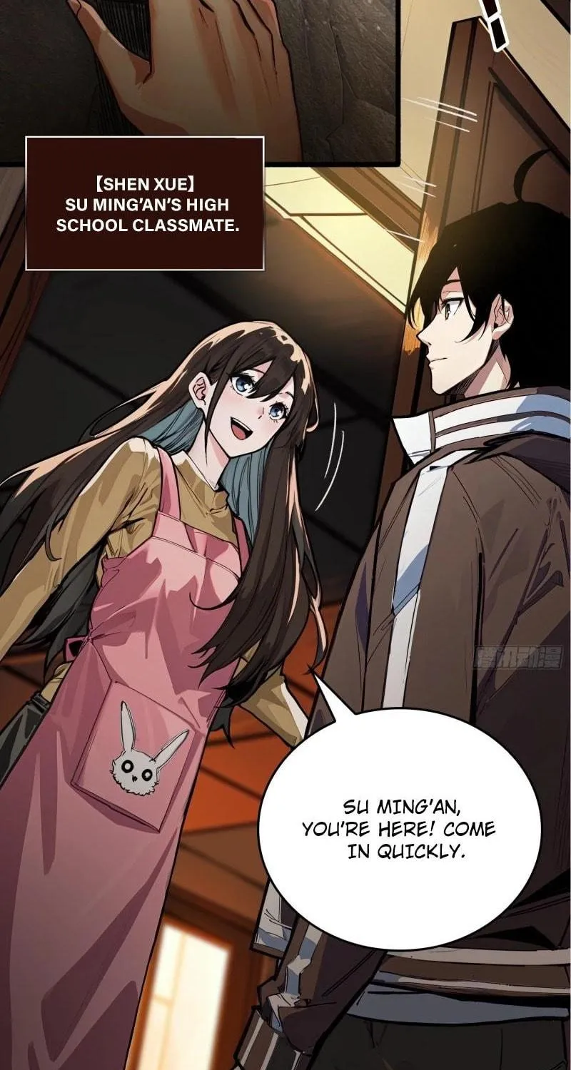 Strongest Player Chapter 1 page 35 - 