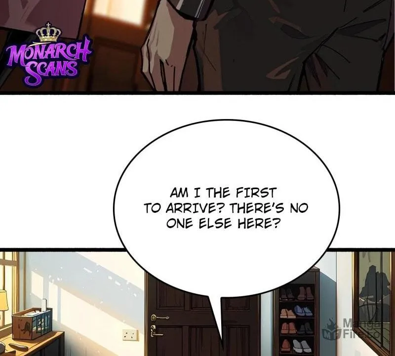 Strongest Player Chapter 1 page 36 - 