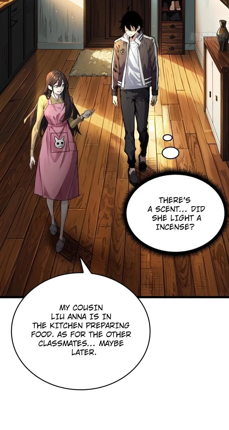 Strongest Player Chapter 1 page 37 - 