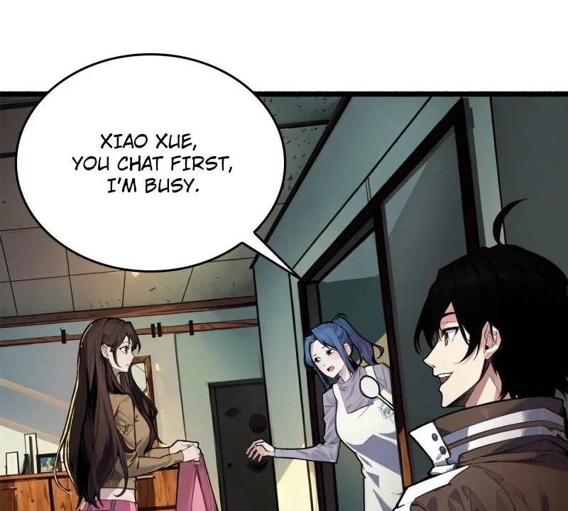 Strongest Player Chapter 1 page 38 - 