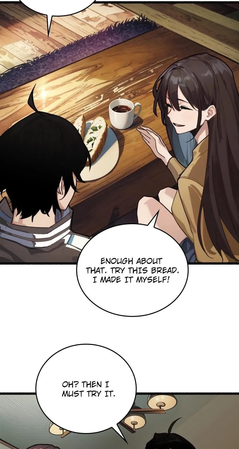 Strongest Player Chapter 1 page 51 - 