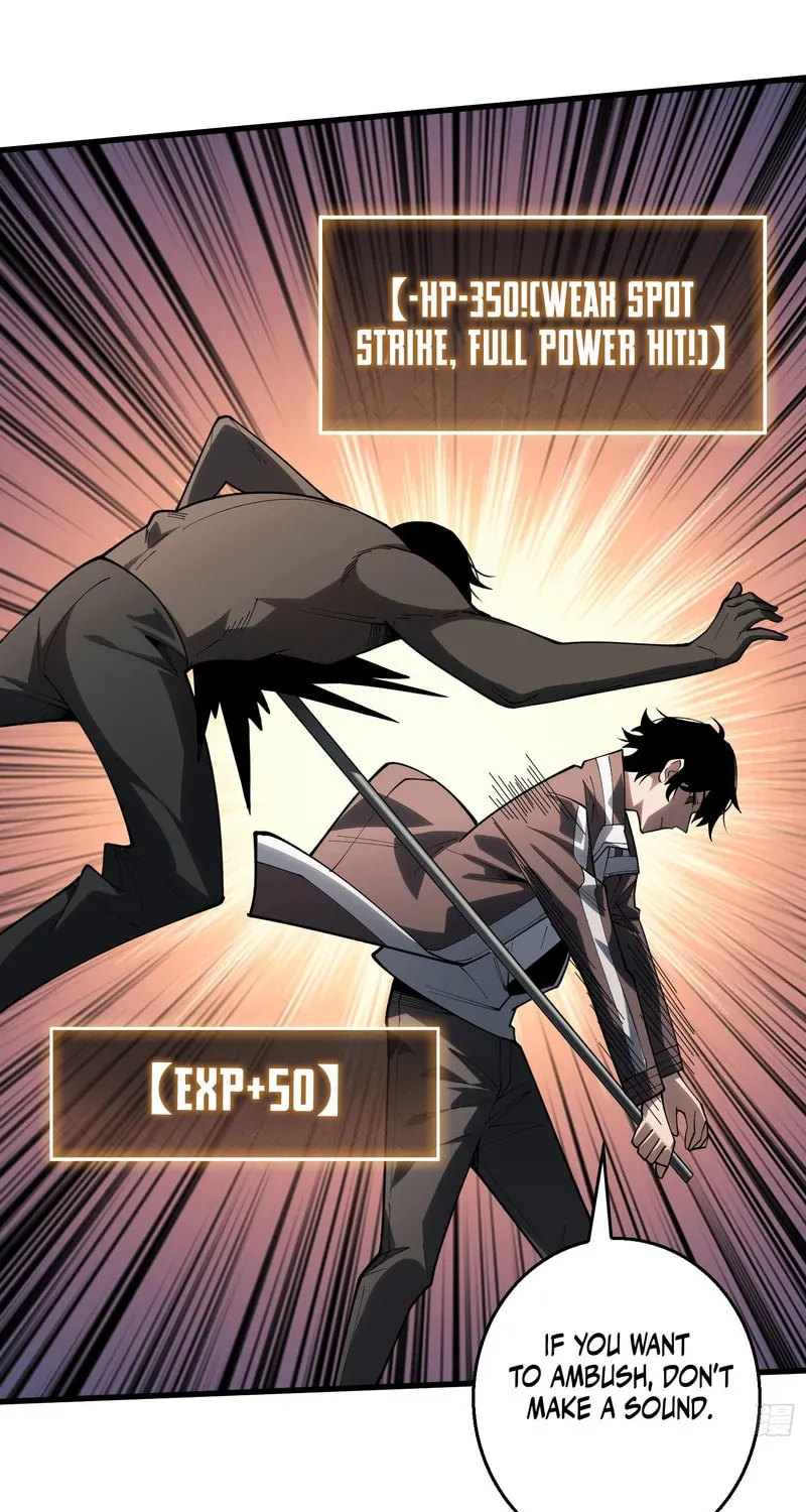 Strongest Player Chapter 10 page 22 - 
