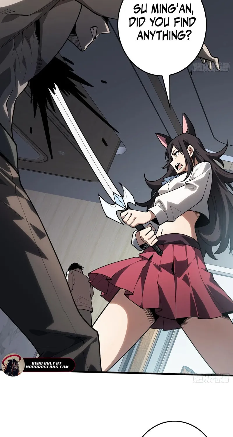 Strongest Player Chapter 10 page 34 - 