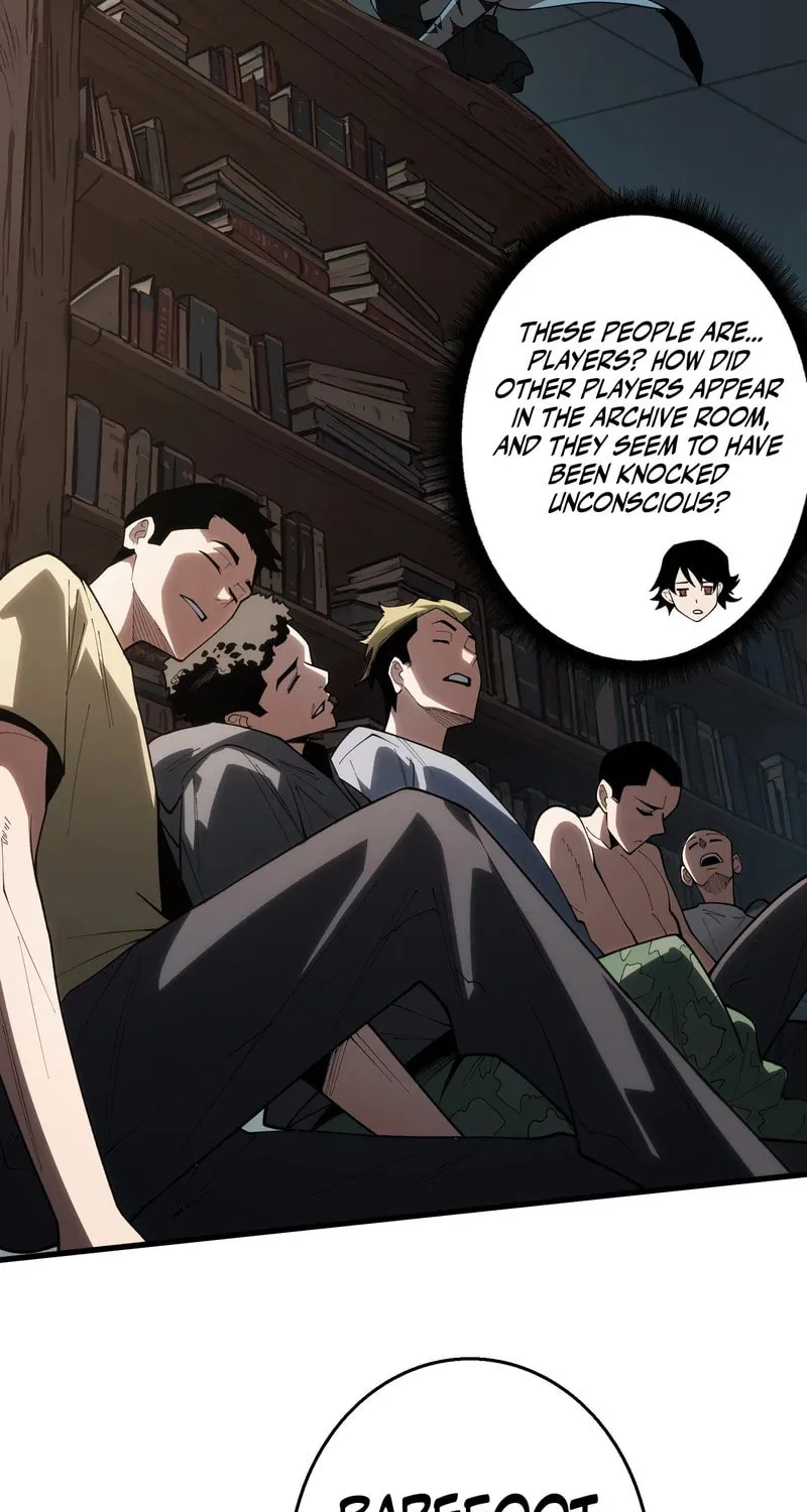 Strongest Player Chapter 11 page 5 - 