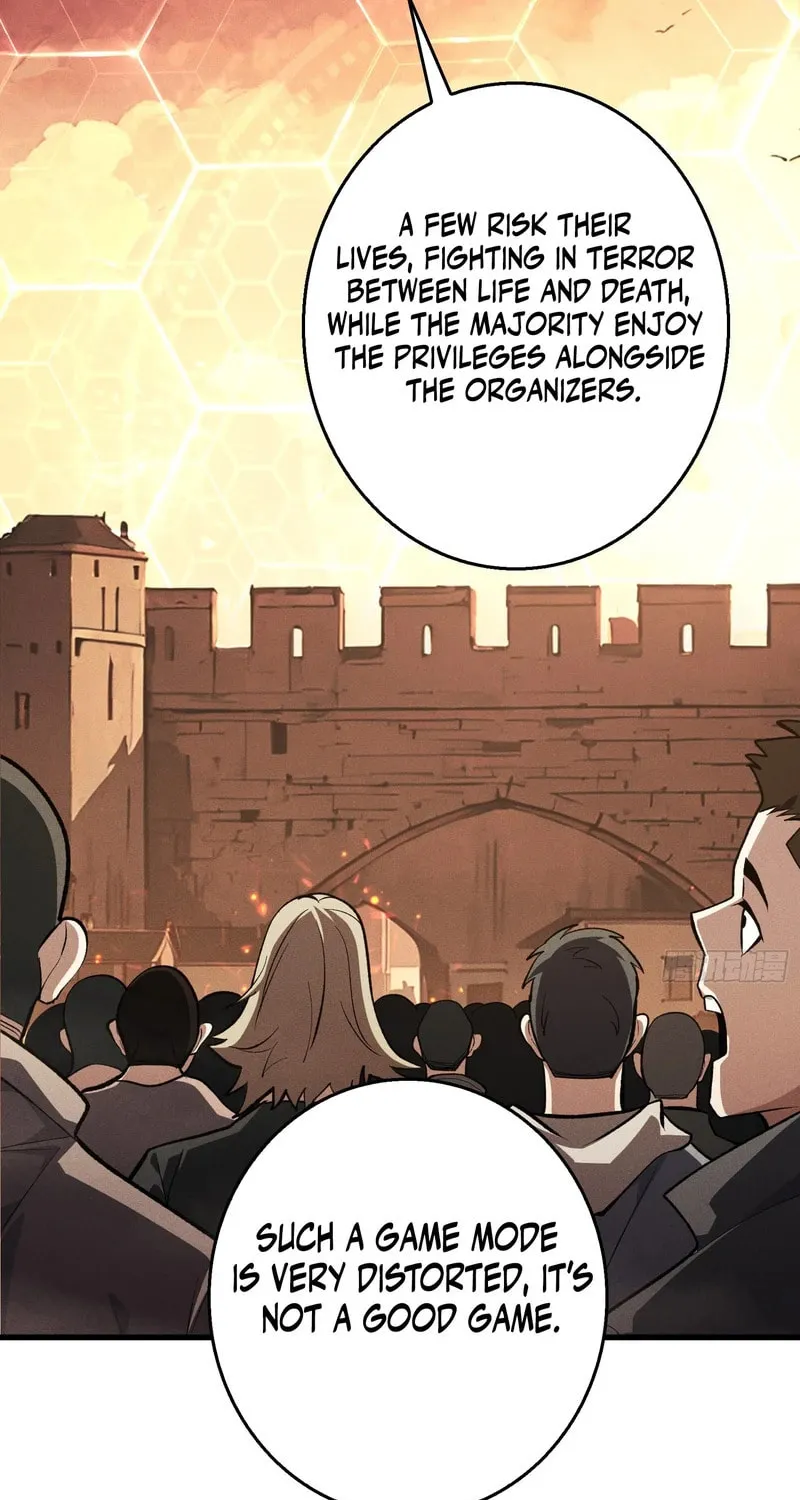 Strongest Player Chapter 12 page 36 - 