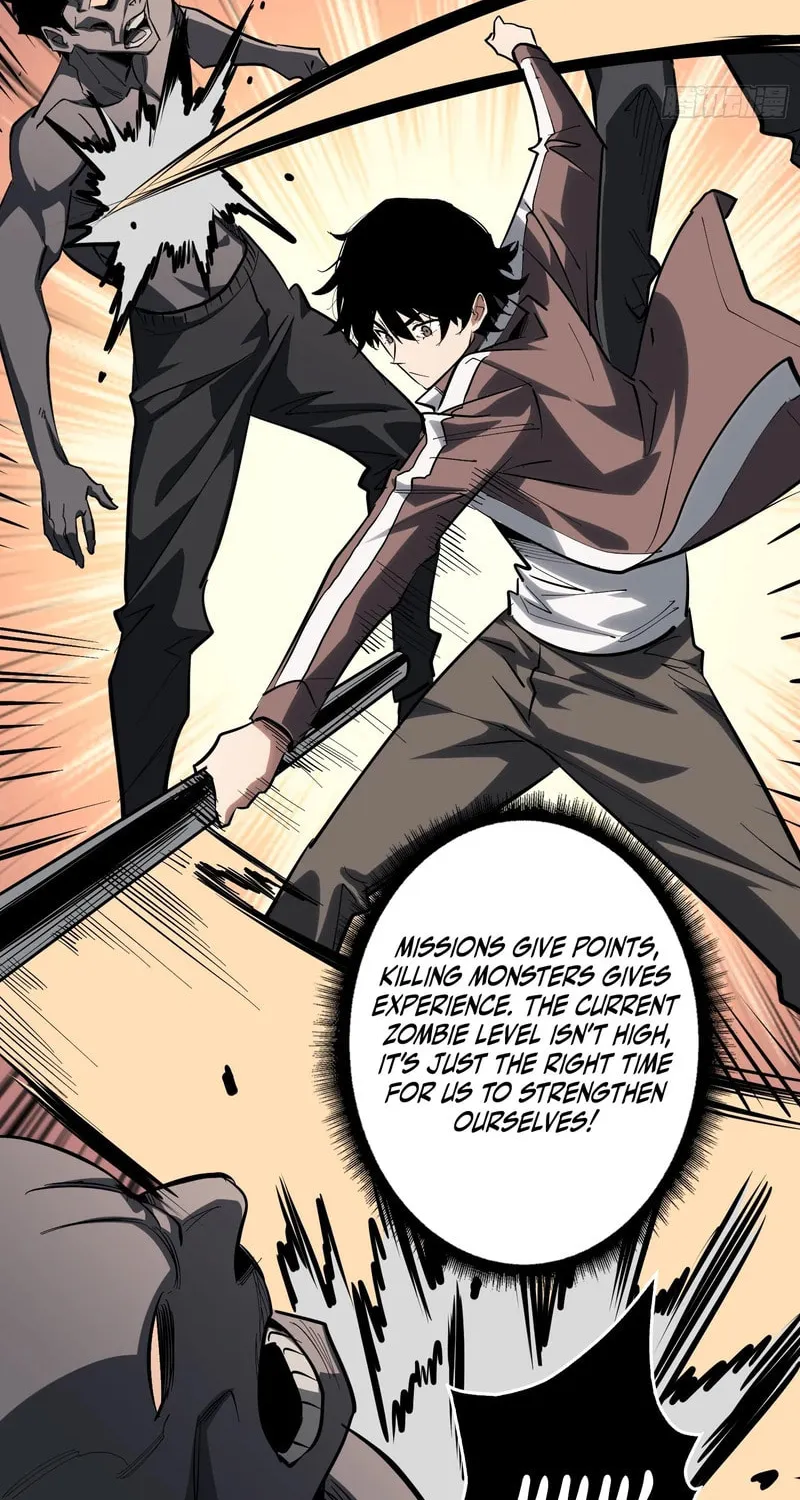 Strongest Player Chapter 13 page 30 - 