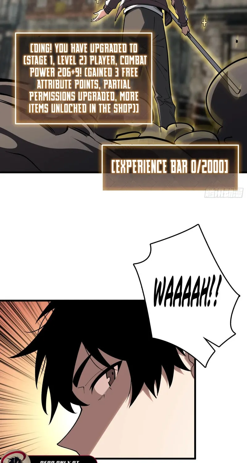 Strongest Player Chapter 13 page 32 - 