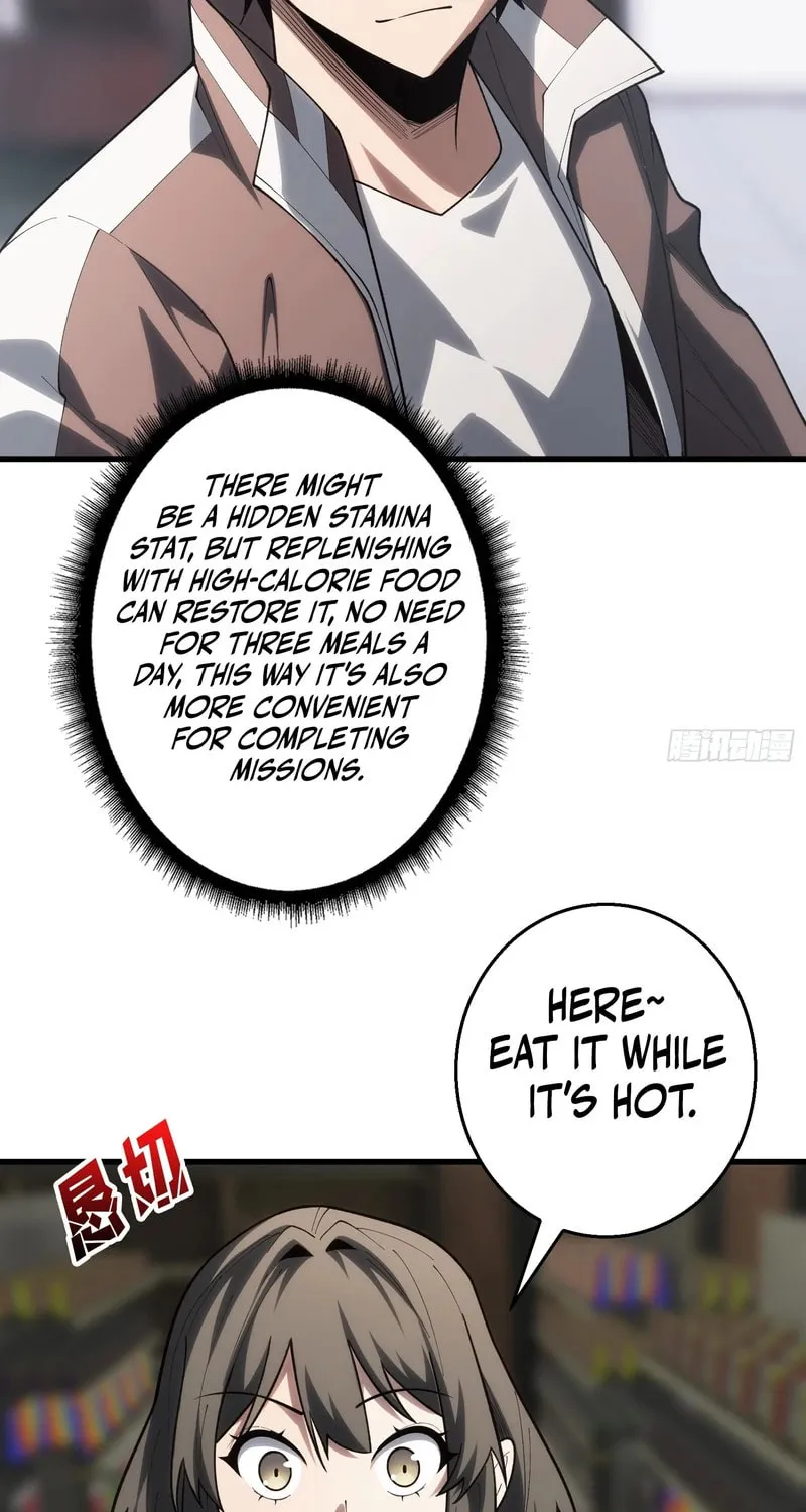Strongest Player Chapter 14 page 22 - 