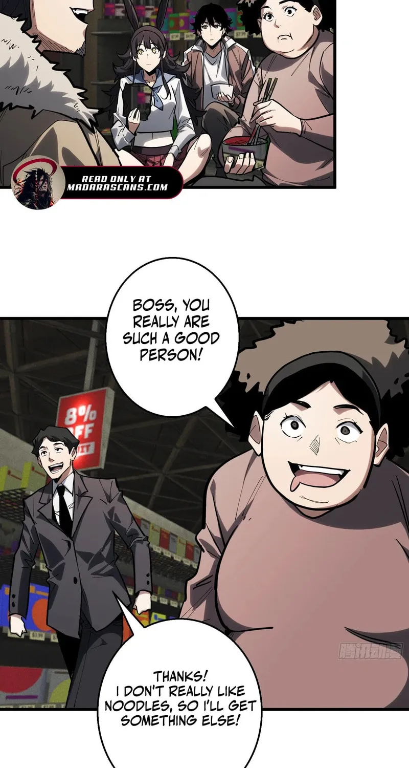 Strongest Player Chapter 14 page 30 - 