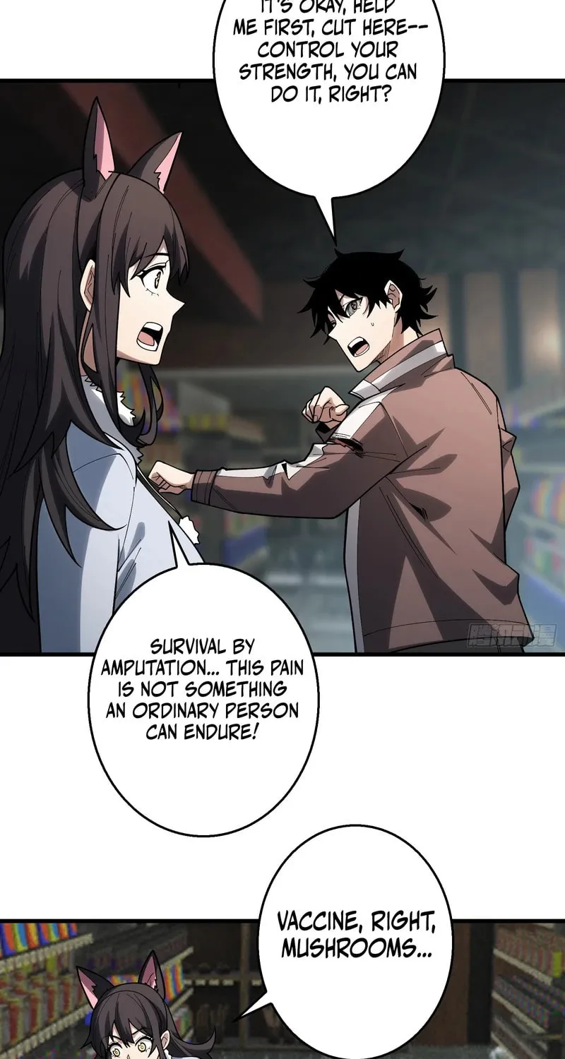 Strongest Player Chapter 15 page 38 - 